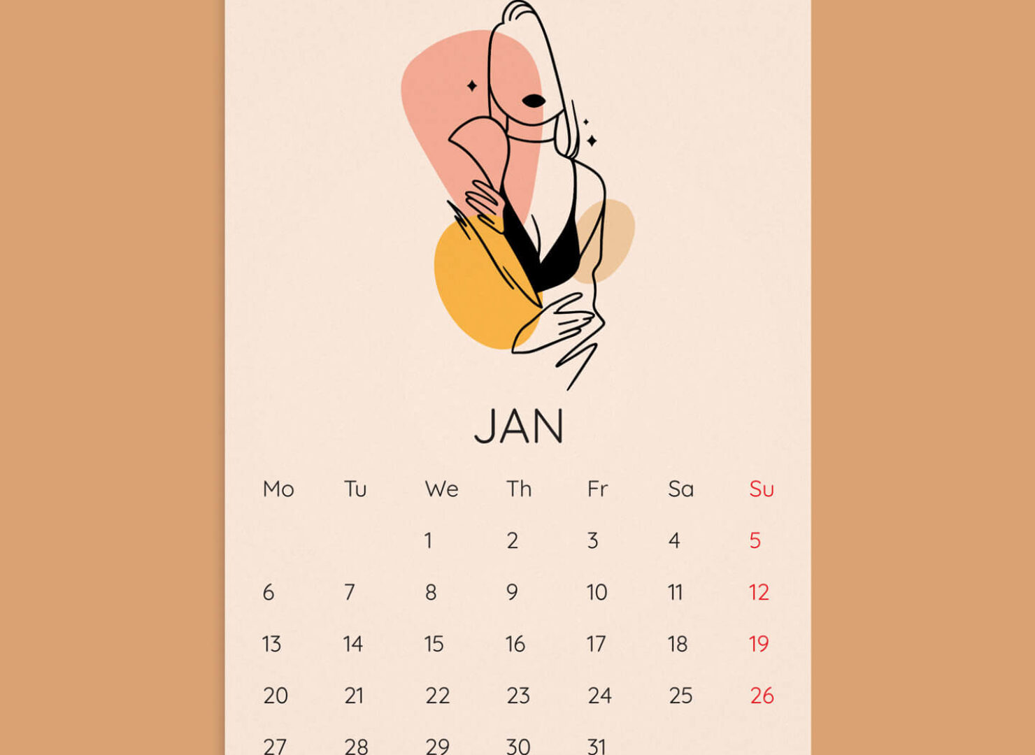 Calendar Design